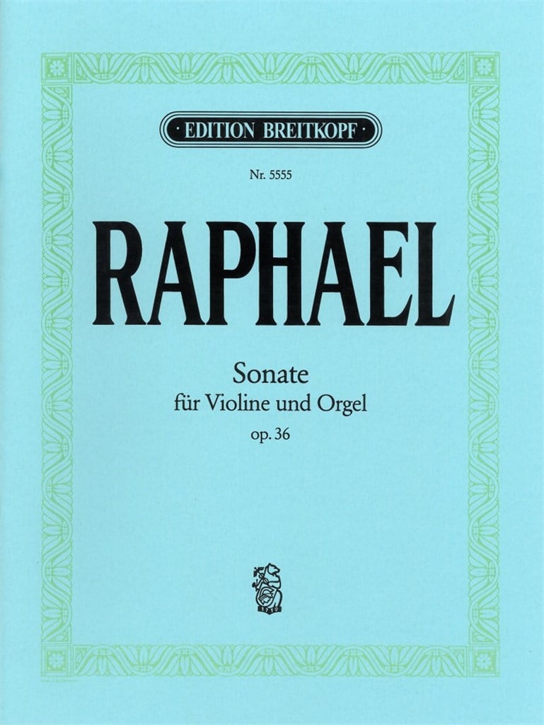 Sonate op. 36